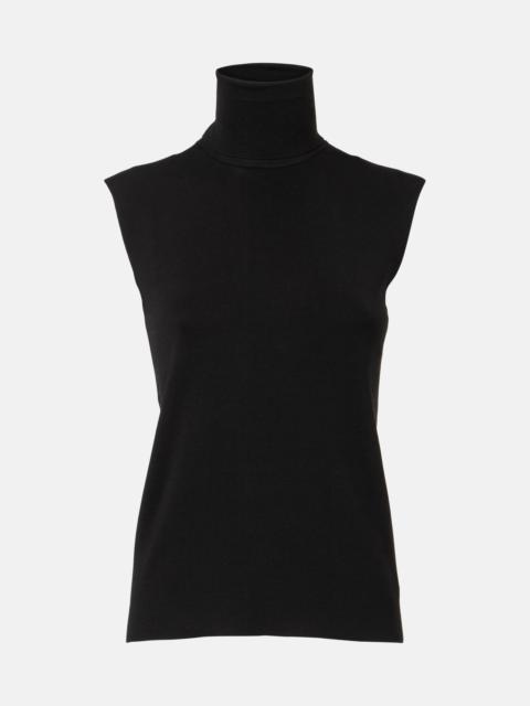 Loro Piana Silk top