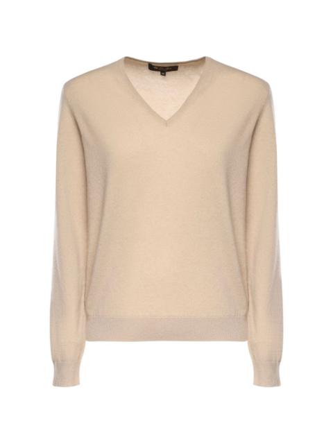 Loro Piana Sergio V-neck sweater
