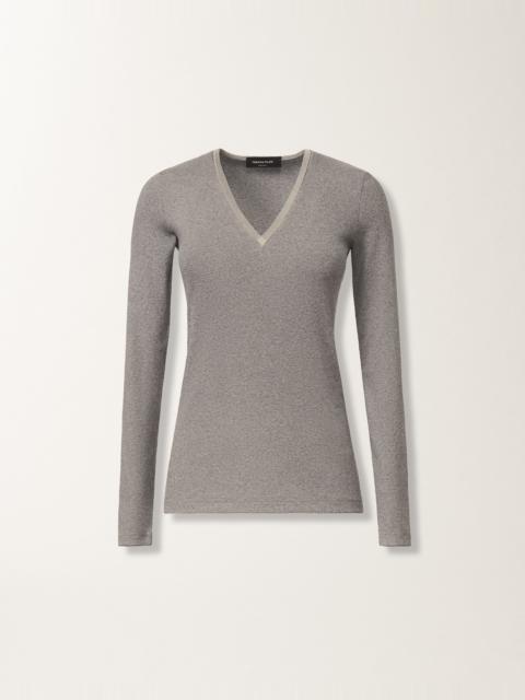 FABIANA FILIPPI Jersey T-shirt