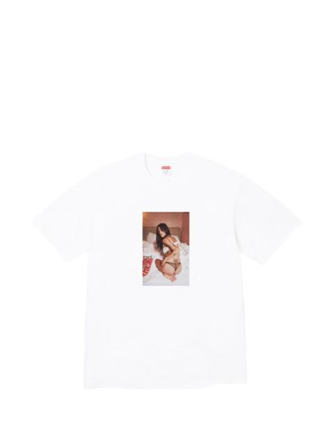 Supreme x Larry Clark graphic-print T-shirt