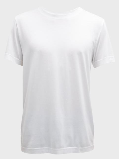 CDLP Men's 3-Pack Solid Crewneck T-Shirts