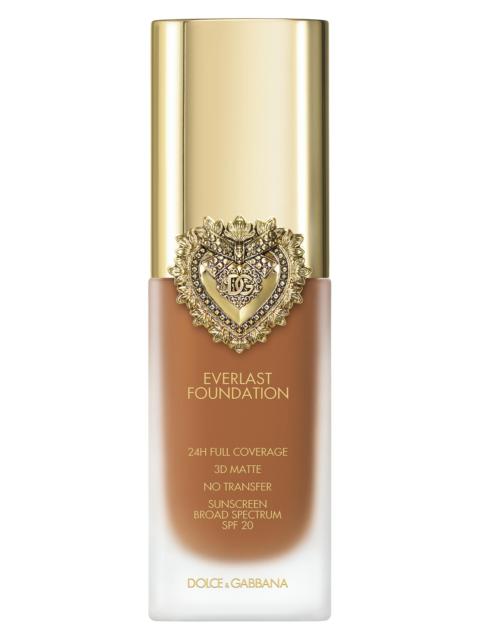 Dolce & Gabbana Women's Everlast Foundation - 28W Medium Deep Otc
