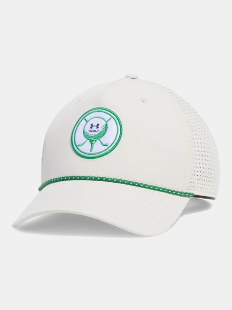 Under Armour Men's UA Drive Snapback Hat