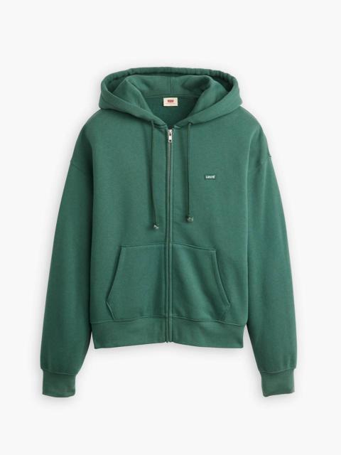 EVERYDAY ZIP-UP HOODIE SWEATSHIRT