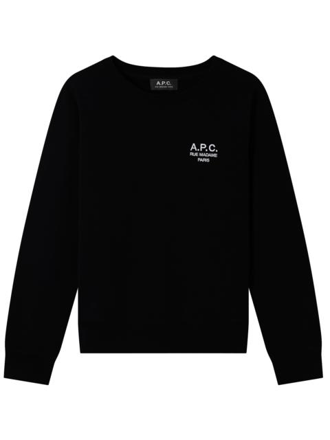 A.P.C. Rider sweatshirt