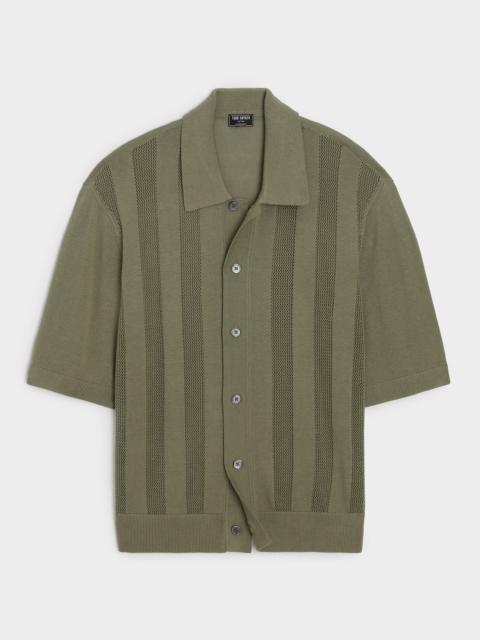 TODD SNYDER Miles Sweater Polo