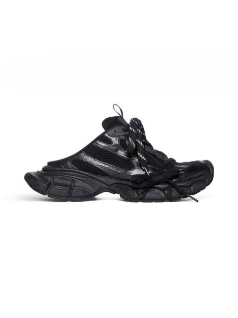 BALENCIAGA Men's 3xl Mule in Black