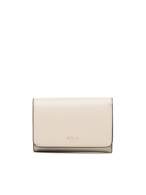 Mulberry Continental trifold wallet