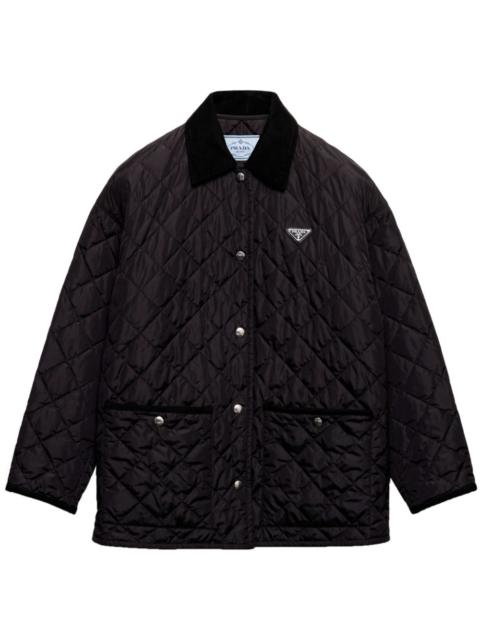 Prada Light Re-Nylon jacket
