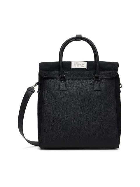 Maison Margiela four-stitch logo tote bag | REVERSIBLE