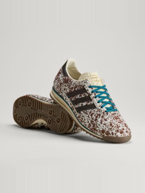 adidas PONY PRINT SL 72 OG SHOES