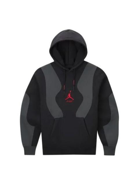 Jordan Air Jordan x OFF-WHITE Crossover Pullover Black CV0541-010