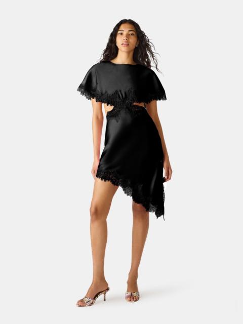 STEVE MADDEN MAYCI DRESS BLACK