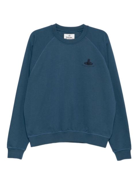 Vivienne Westwood raglan jumper