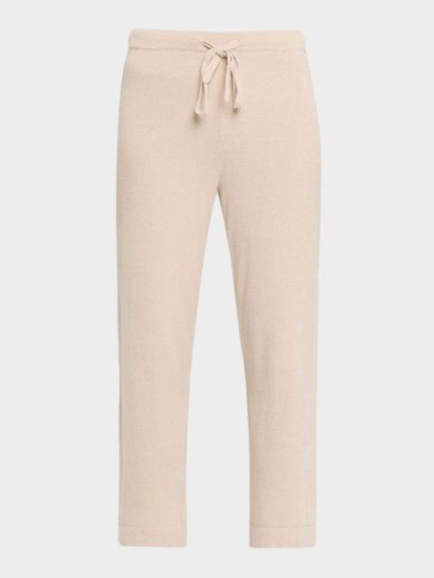 Barefoot Dreams CozyChic Ultra Lite Cropped Lounge Pants