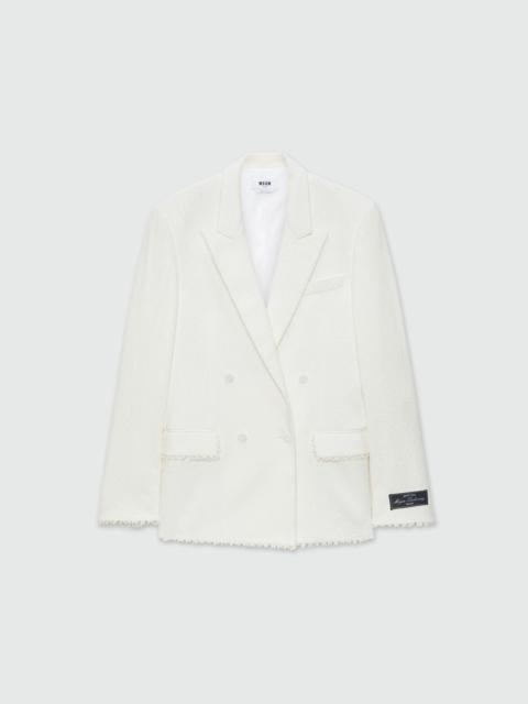 MSGM Blazer