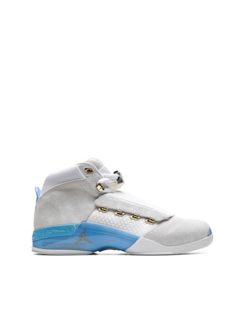Jordan Air Jordan 17 Retro high-top sneakers