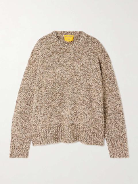 GUEST IN RESIDENCE Cashmere sweater Beige
