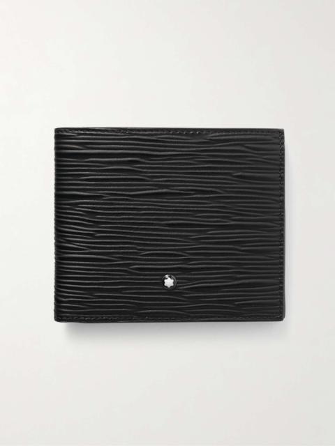 Montblanc Meisterstück 4810 Textured-Leather Billfold Wallet