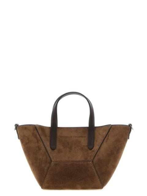 Brunello Cucinelli 'Bc Duo' Mini Handbag