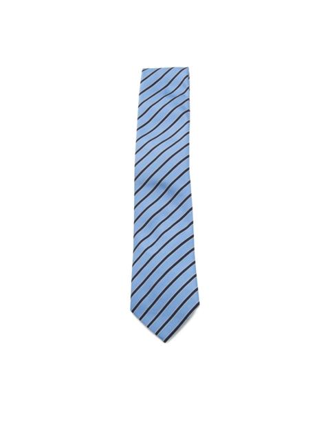 ZEGNA striped tie