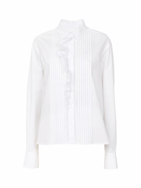 See by Chloé PINTUCK SHIRT