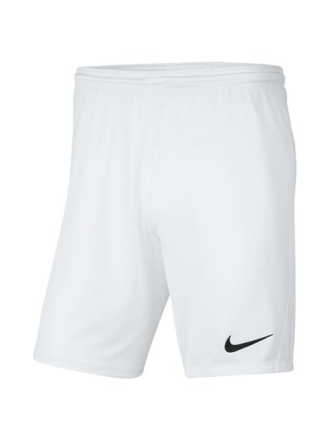 Nike Youth Park 3 Shorts "Black" BV6865 100