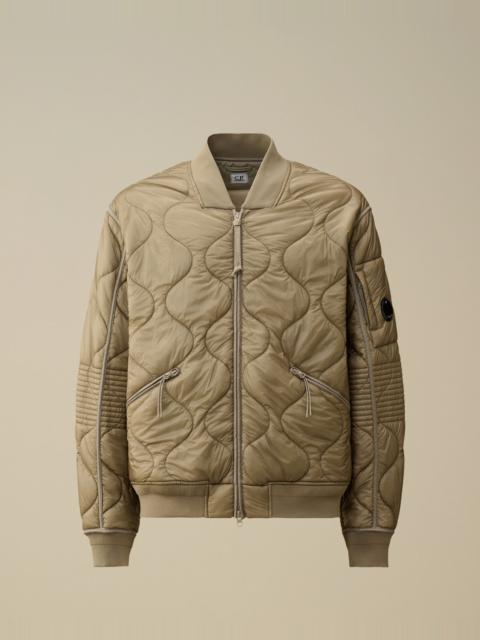 C.P. Company Liner Padded Bomber Jacket