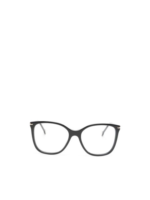CAROLINA HERRERA square-frame glasses