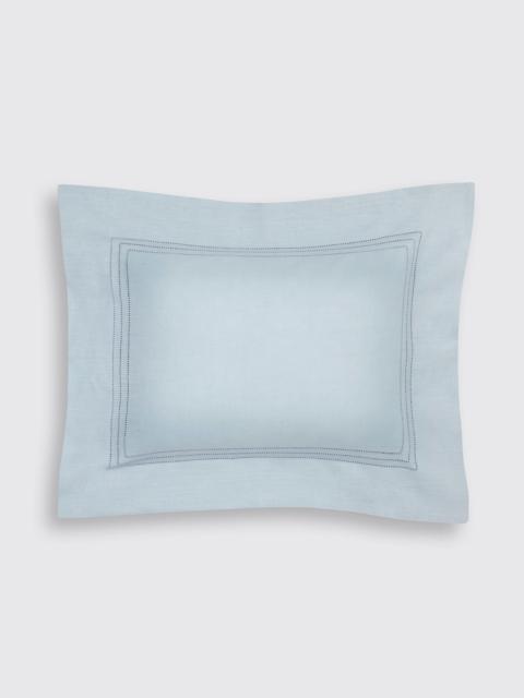 EMILIA WICKSTEAD Angela Pillow Slip in Plume Linen