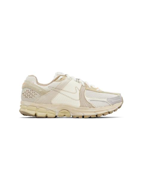 Nike Beige Zoom Vomero 5 Sneakers