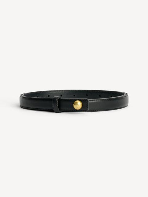 BY MALENE BIRGER Freya leather belt
