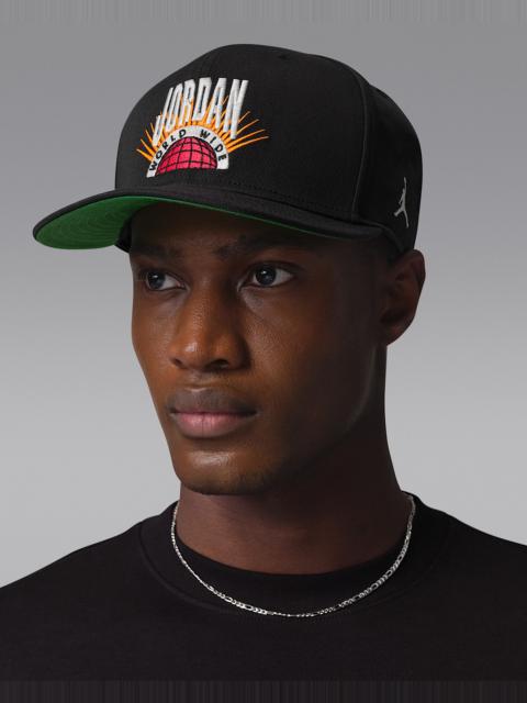 Jordan Jordan Essentials Pro Structured Flat Bill Hat