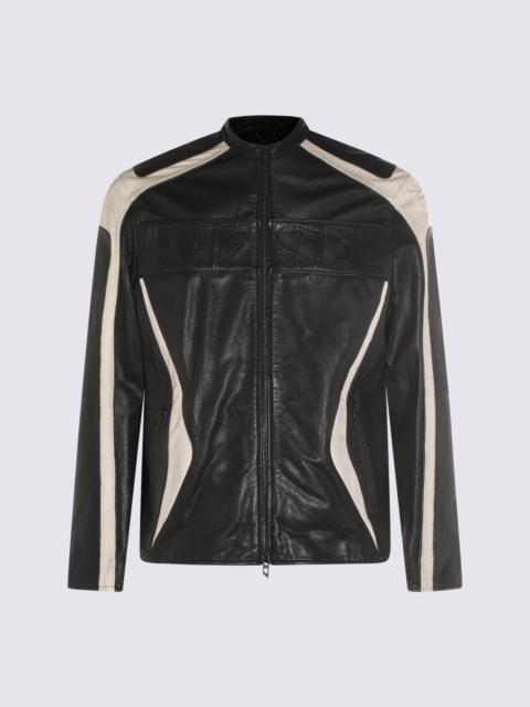 Diesel Jackets Blacks And Greys