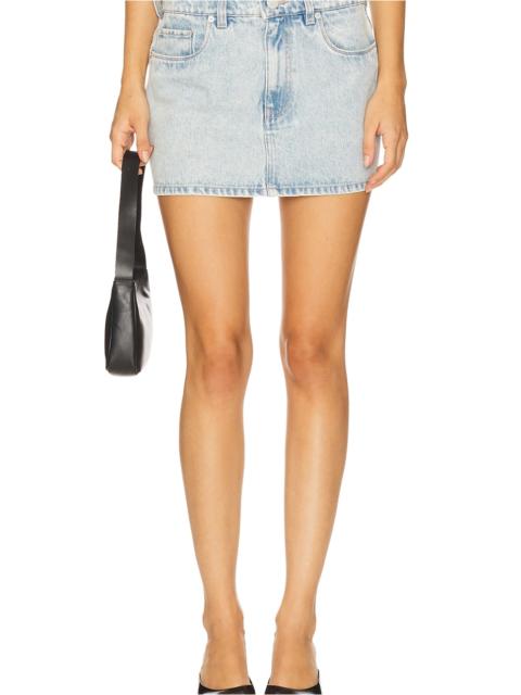 BLANKNYC Denim Skirt