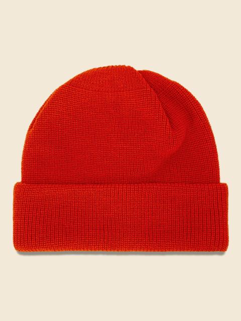 ROTOTO® Bulky Watch Cap - Orange
