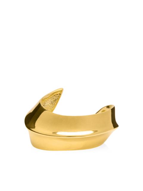 BRASS FRANCA CUFF