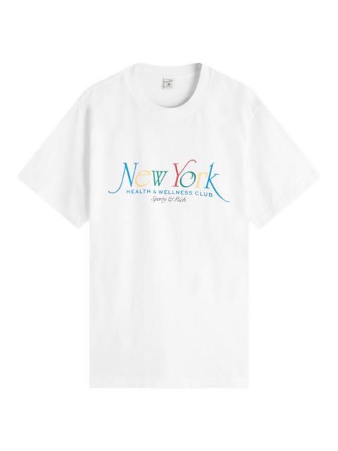 Sporty & Rich Sporty & Rich NY 94 T-Shirt