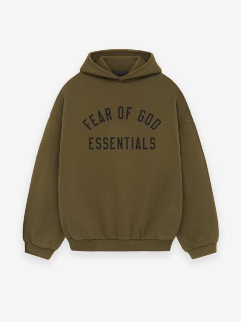 Fleece Hoodie