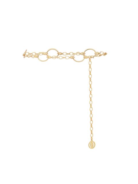 Zimmermann PLUME CHAIN BELT