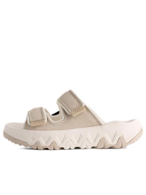 UGG (WMNS) UGG CapTrail Strap Slide 'Beige' 1167497-LHB