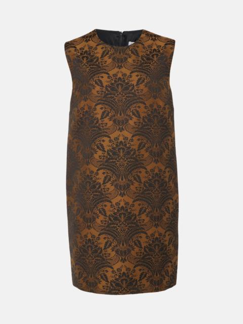 Max Mara Romania mini dress