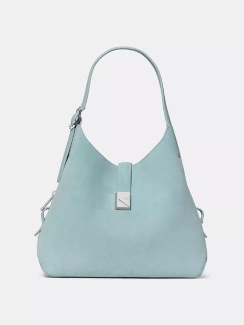 kate spade Deco Suede Crossbody Tote