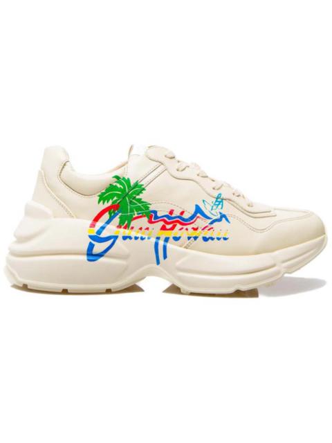 GUCCI Gucci Hawaii Rhyton Beige Multi (Women's)