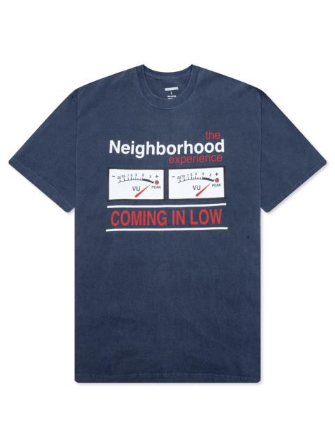 NEIGHBORHOOD NH S/S TEE 6 - NAVY