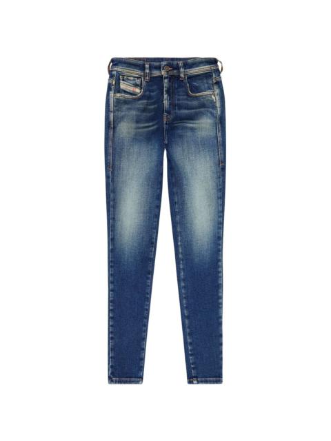 1984 Slandy-High super skinny jeans