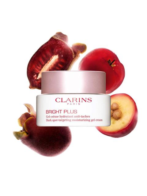 CLARINS Bright Plus Dark Spot-Targeting Moisturizing Gel Cream