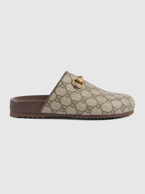 Women's GG Supreme Horsebit slipper