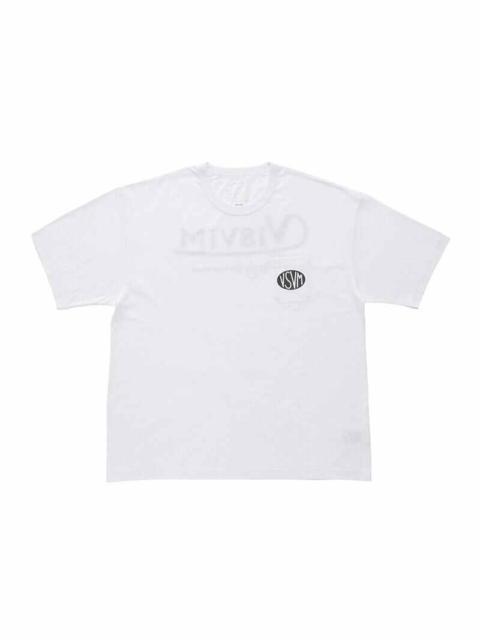 P.H.V. TEE S/S BLACK