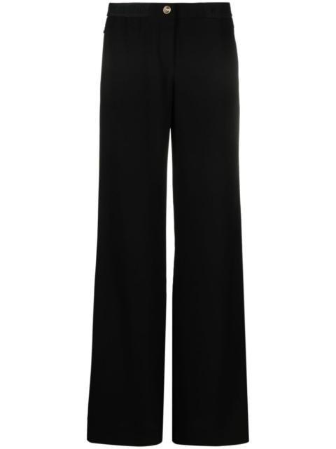 VERSACE JEANS COUTURE wide-leg trousers